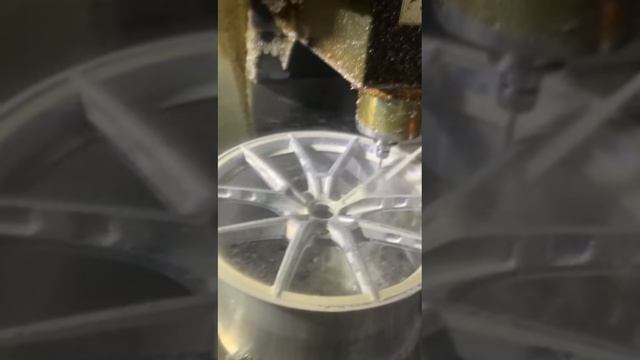 Производство кованых дисков MW FORGED MW050 смотреть онлайн
