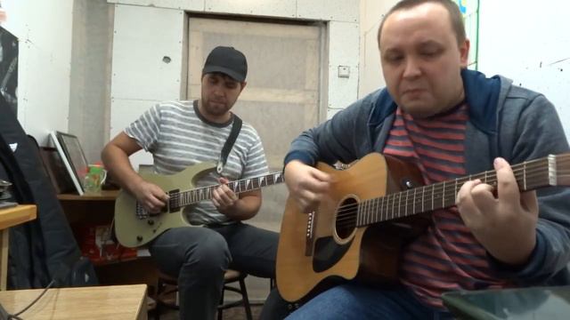 7Б - Нашла коса на камень (кавер) смотреть онлайн