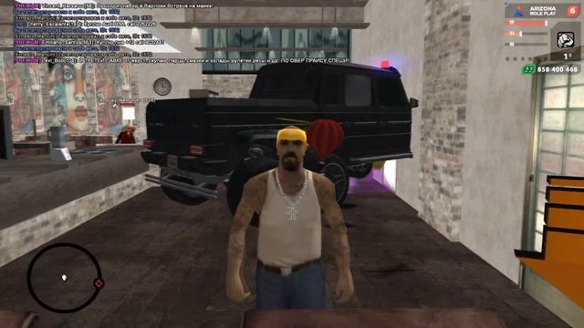 как припарковать машину в доме на аризона рп смотреть онлайн