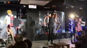 The Hatters - Мрачные звоночки (Владивосток 04.06.2022)