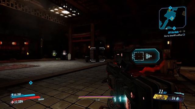 Borderlands 3: Bounty of Blood DLC #5 смотреть онлайн