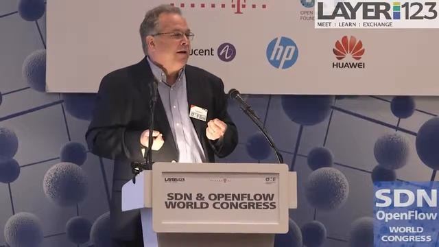 Introduction to ONF SDN Solutions Showcase смотреть онлайн