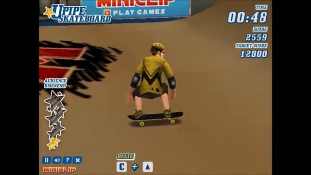 Upipe Skateboard - Walkthrough Completo