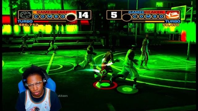 NBA Street V3 Street Challenge Part 46 - Finishing Up The Last Set Of Games! смотреть онлайн