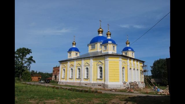 Отец Илиодор заступник наш святой смотреть онлайн