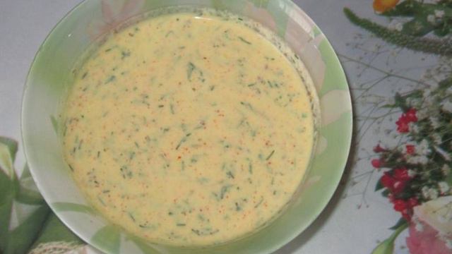 Кухня Мамашки