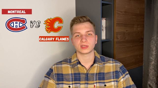 Монреаль - Калгари прогноз на матч НХЛ 15.04.2021 смотреть онлайн
