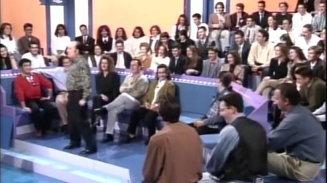 Chiquito Chistes смотреть онлайн