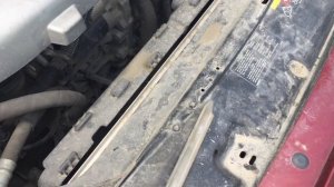 Снятие фар Volvo XC70 одной рукой/Single-handed removal of Volvo XC70 headlamps