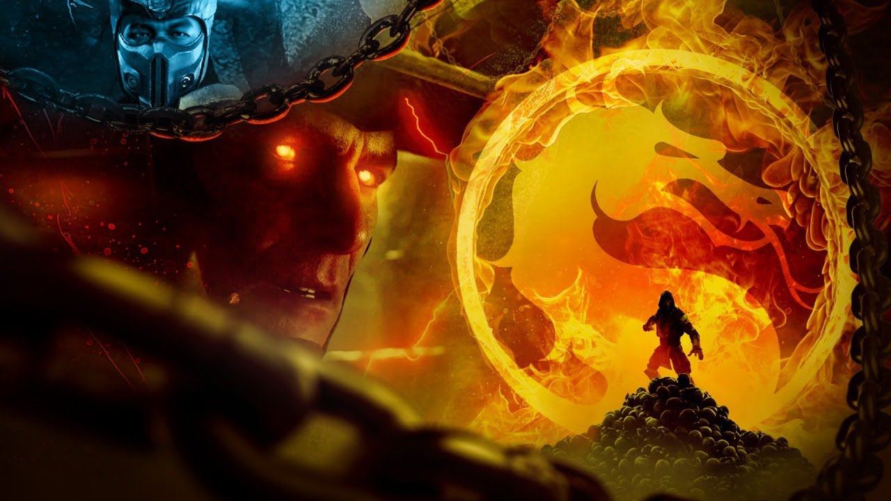 Mortal Kombat 11 РЕЙТИНГОВЫЕ БОИ смотреть онлайн