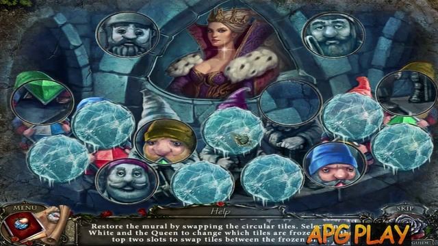 Living Legends: Frozen Beauty - Walkthrough #2 | The Light смотреть онлайн