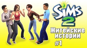 Впервые прохожу Житейские истории Симс 2