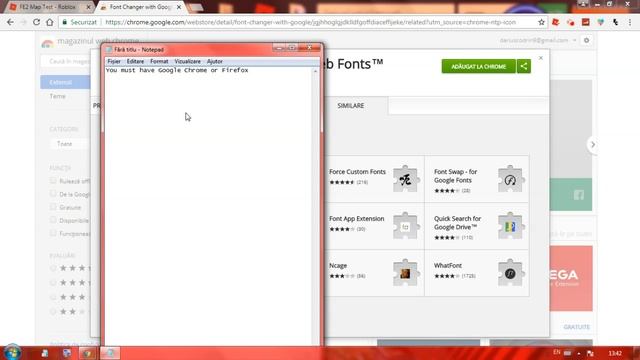 Roblox Tutorial: How to change font/text! (ARCHIVED) смотреть онлайн