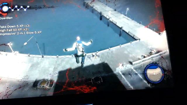 InFAMOUS Plaitnum смотреть онлайн