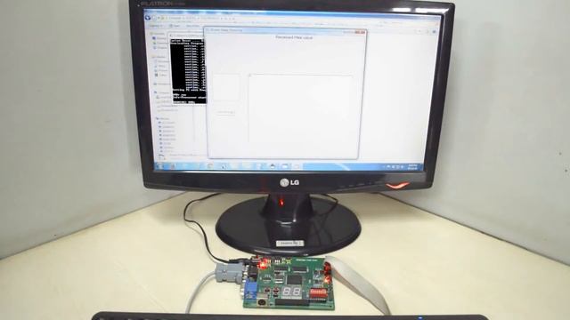 Defect Detection of PCB Fabrication with Subtraction Method using Spartan3 Image Processing Kit смотреть онлайн