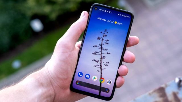 ОНИ СДЕЛАЛИ ЭТО! НАРОДНЫЙ И КОМПАКТНЫЙ Google Pixel 4a! Обзор смартфона