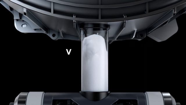 SAMSUNG Pralni Stroj Z Eco Bubble™ Tehnologijo | Kako Medved Odstranjuje Madeže