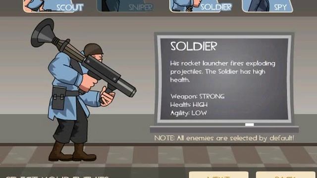 Обзор игры симулятор сторожа в TF смотреть онлайн