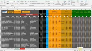 Таблица Prorok DeLuX VIP. КАК ЗАРАБОТАТЬ НА СТАВКАХ Стратегия и теория ставок.mp4