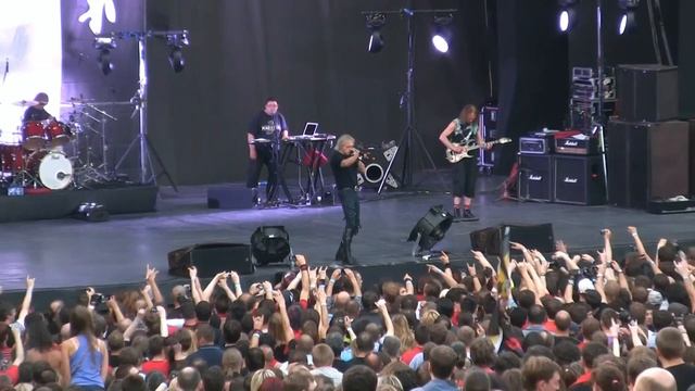 Алиса-Чёрная метка.Наш Ваш Выбор 31.05.13 смотреть онлайн