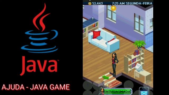 Minha Vida Em Nova York - Mobile Java | Aumentando As Estatísticas смотреть онлайн