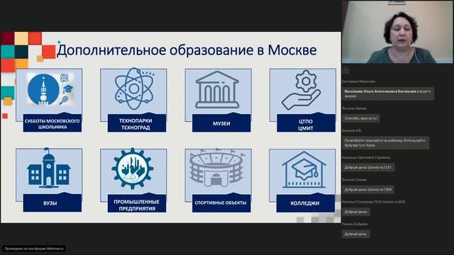Pro дополнительное образование по новому смотреть онлайн