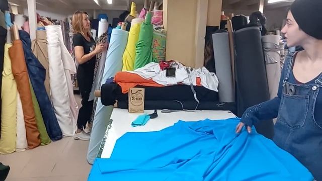 ТКАНИ В БОЛЬШОМ АССОРТИМЕНТЕ оптом и в розницу смотреть онлайн