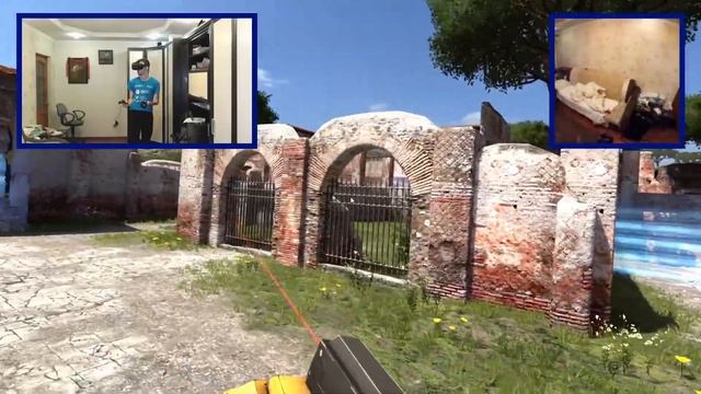 The Talos Principle VR | #3 | ДА, МЕНЯ ТОЖЕ БЕСИТ КУРСОР смотреть онлайн