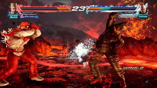 PAUL PLAYS TEKKEN 7 XMAS SPECIAL [RANKED GAMEPLAY] EP 380 смотреть онлайн
