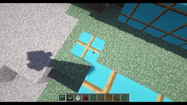 ВРЕМЕНА ГОДА В МАЙНКРАФТ (ОБЗОР МОДА SERENE SEASONS) смотреть онлайн