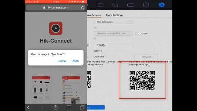 HOW TO SETUP HIKVISION DVR/NVR REMOTE VIEWING P2P MOBILE APP HIK-CONNECT LATEST FIRMWARE 2019 смотреть онлайн
