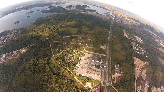 X-8 FPV Udomlya 07.09.14-1 смотреть онлайн