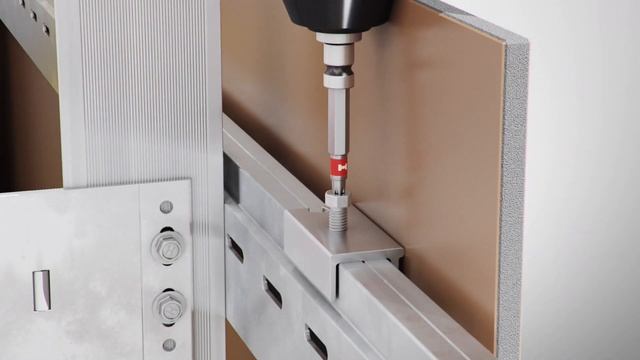 Hilti offers Innovative Solutions for Hidden Façade Cladding Fastening смотреть онлайн