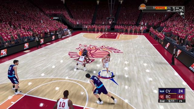 NBA 2K20 | Моя Карьера #1 [Путь к успеху] смотреть онлайн
