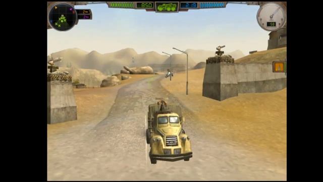 Let's Play Hard truck Apocalypse Part 1 смотреть онлайн