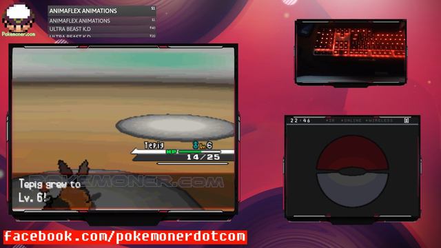 Vietnamese Project for Pokemon White, Pokemon White Vietnamese by BW Translation Team смотреть онлайн