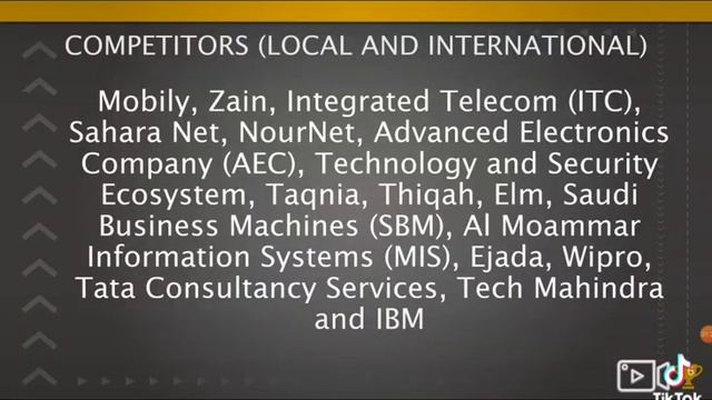 Arabian Internet and Communications Services Co. (Solutions) Summary and Technical Analysis смотреть онлайн