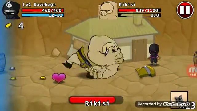 Мобильный Castle Crasers || Ninja stolen scrolls смотреть онлайн