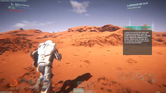 Still 1 million problems on public servers!!! Osiris New Dawn Gameplay #96 смотреть онлайн