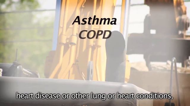 What Does Moderate AQI Mean (English-Short) смотреть онлайн
