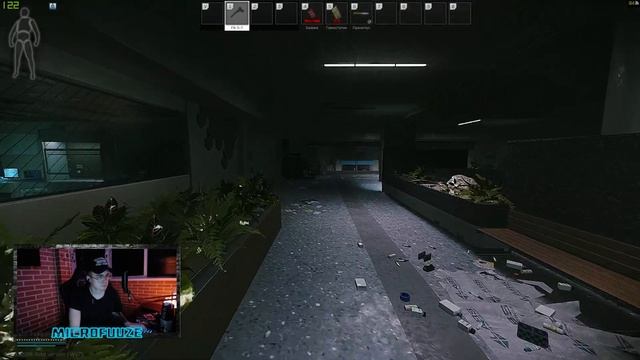 Мне снилось что я выше всех. Тарков. ESCAPE FROM TARKOV.  #tarkov #тарков #microfuuze #фьюз