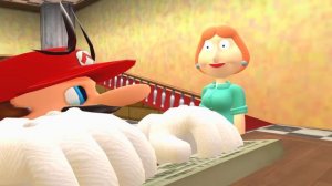 Mario Reacts To Nintendo Memes 7 ft. Luigi