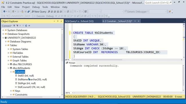 SQL Server Indexes Basics смотреть онлайн