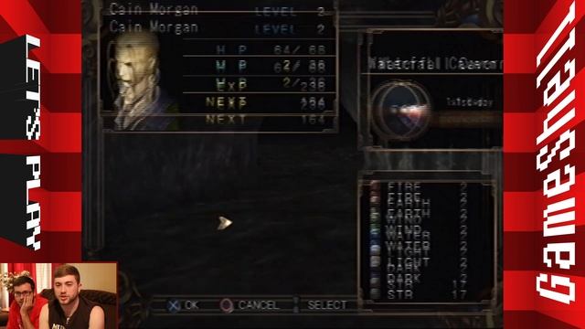 Game Shell: Let's Play Eternal Ring 01 смотреть онлайн