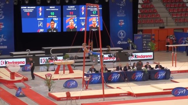 TOP 12, Grande finale GAM 2019. Clamart VS Antibes. смотреть онлайн