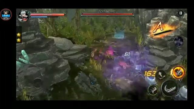 Gameplay Best Game RPG Offline "The World 3 : Rise of Demon" смотреть онлайн