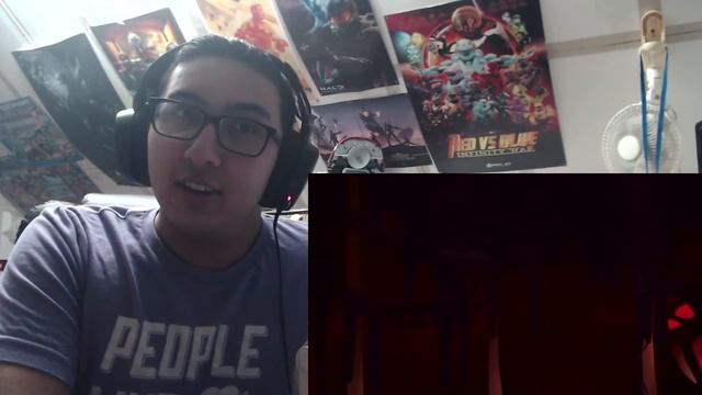 RWBY Volume 8 Chapter 6 - REACTION!!! смотреть онлайн