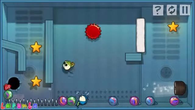 Jump out game Выпрыгивай игра для детей головоломка смотреть онлайн