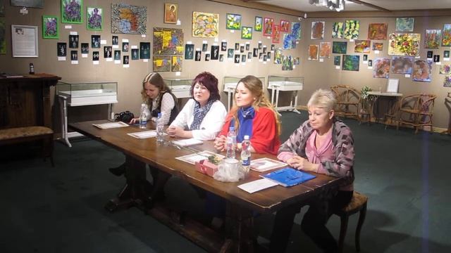 Открытие выставки "Эра Водолея"/Кострома/13.02.2018/часть 2 смотреть онлайн