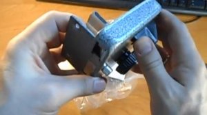 Замок накладной ЗН 3А-1